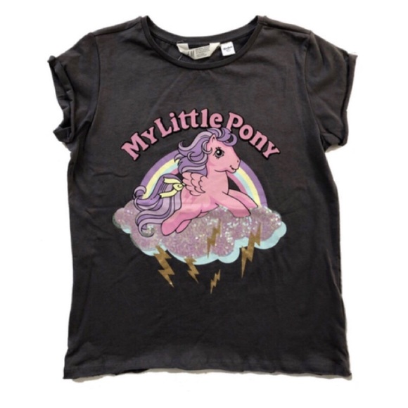 H&M Other - H&M My Little Pony Tee
